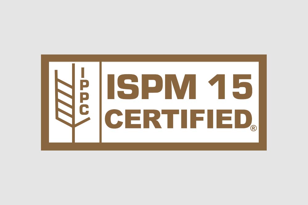 ispm15 mark for export pallets