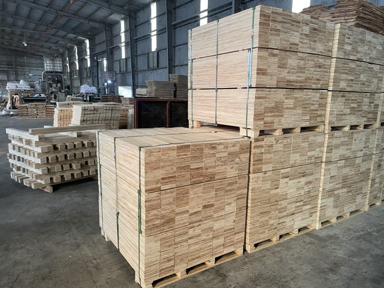 LVL finished product