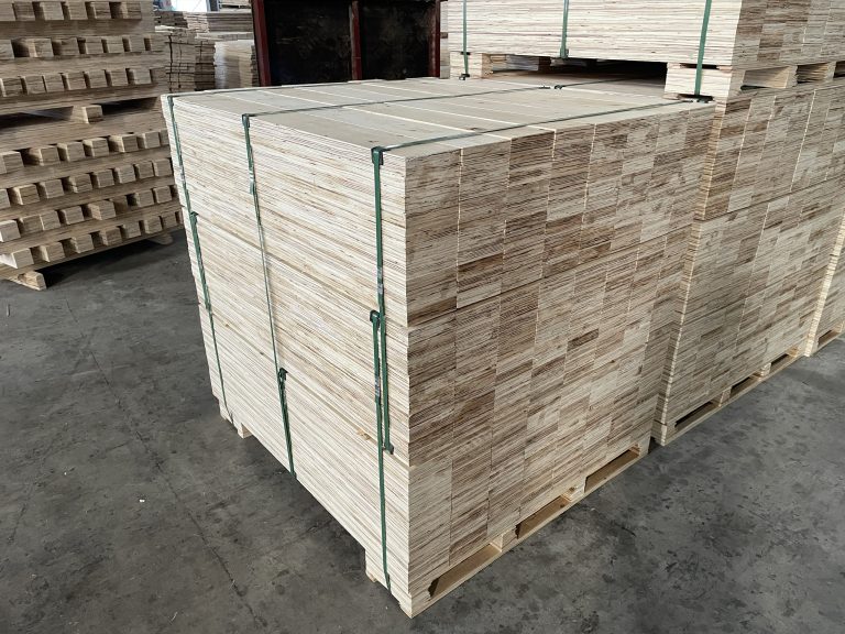 For standard pallets